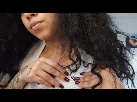 Lofi Scartching Sounds (hair, skin,& shirt)