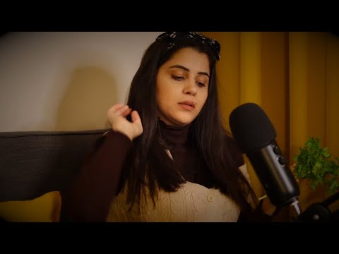 Arabic ASMR 😂 امك تبهدلك وتمسح فيك الارض قبل الافطار