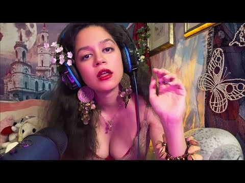 ASMR~ 40 Min Good Boy Affirmation | Follow My Instructions, Hypnosis, Energy Cleansing