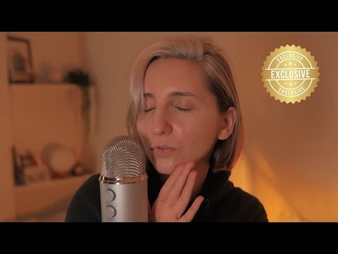 Concept ASMR Exclusif : Le Chuchotement Sans Respiration
