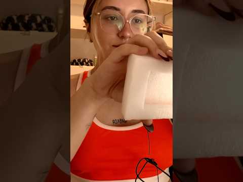 ASMR con BASURA