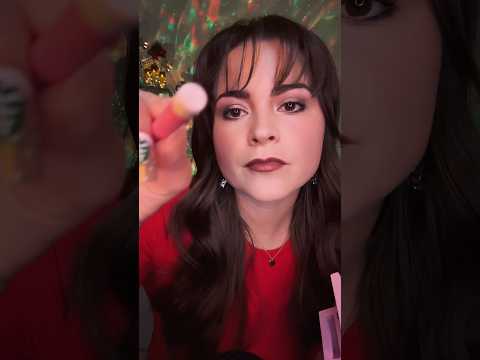 Doing your wooden makeup 💄 #relax #asmr #asmrsounds #asmrvideo