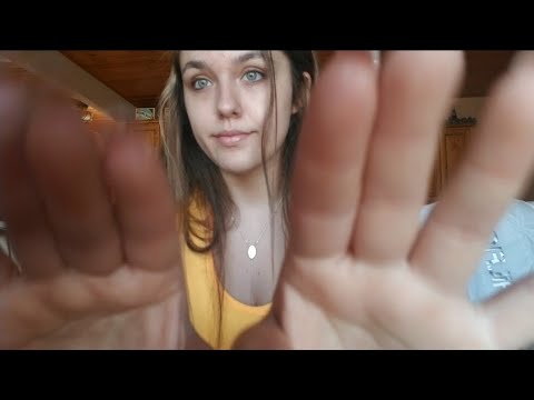 ASMR- Fast Tapping On/Around Camera Pt. 2