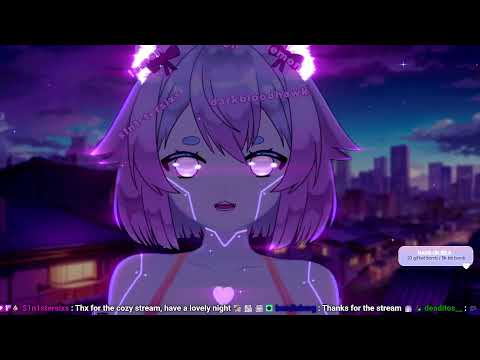 [ASMR] Lazy Day Relaxation