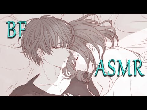 Boyfriend Whispers Sweet Nothings 7【Rekken's ASMR】
