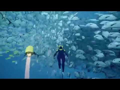 ABZÛ (Vidéo n°2) - Gaming / ASMR Français