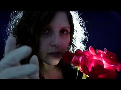 ASMR | Investigating Your Death (Collecting Evidence, Light Trigger, Personal Attention)