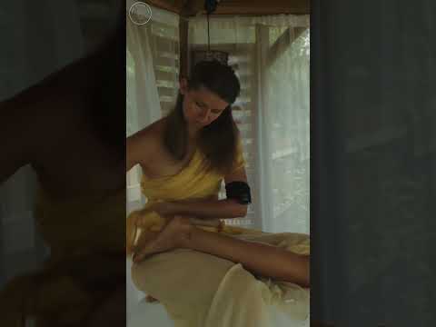 💆‍♀️ 🎋 Harmonie Fluide | ASMR Massage aux Bâtons de Bambou – Annette 🌸✨