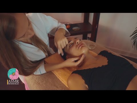 Weightless ASMR Massage by Various Therapists
