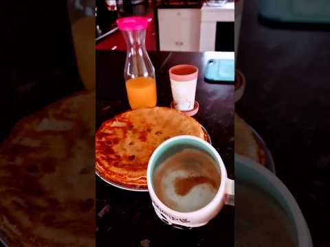 Petit coucou du Dimanche 👋🍵🥞