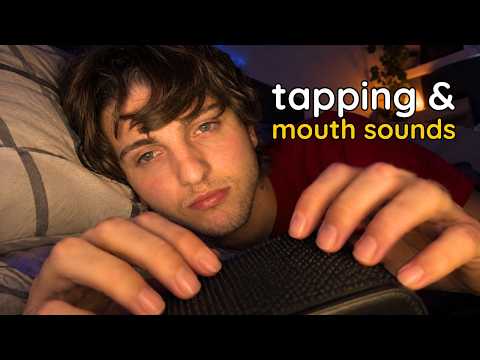 asmr Tapping & Mouth SOUNDS asmr español