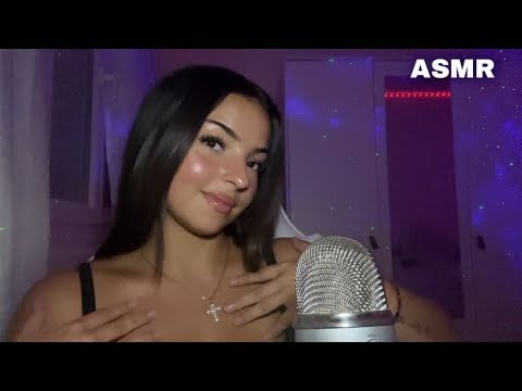#ASMR - AVEC MON CORPS 😴