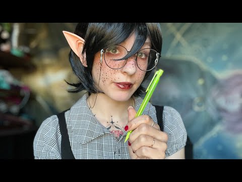 Asmr pen noms