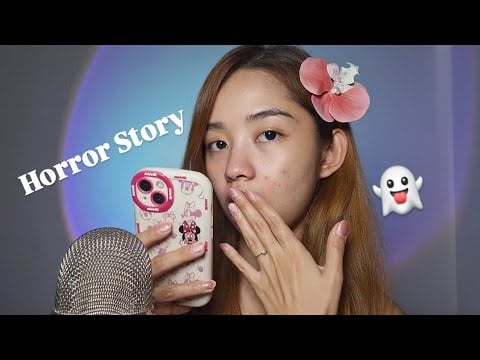 ASMR Horror Story - Benang Merah Yang Tidak Pernah Putus (Indonesian Language)