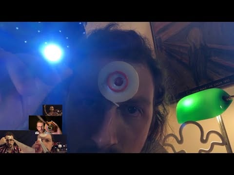 ASMR 2-Hour Doctor Barber Roleplay Compilation (+ Free 30 Minutes)