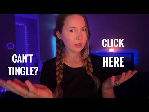 ASMR For People Who Lost Their Tingles😣 (3+ HR Trigger Assortment)✨