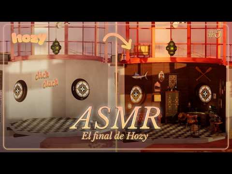 ASMR ✧ Limpio y transformo lugares abandonados 🧹✨ Hozy #5