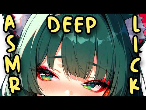 ‼️(3DIO) Won’t Stop Licking Your Ears... Double Ear ASMR 💋💤