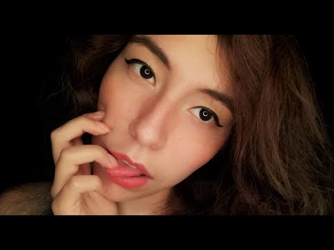 ASMR ♡ SUPER CERQUITA EXTREMELY CLOSE UP 👄💦❤️💋🔥