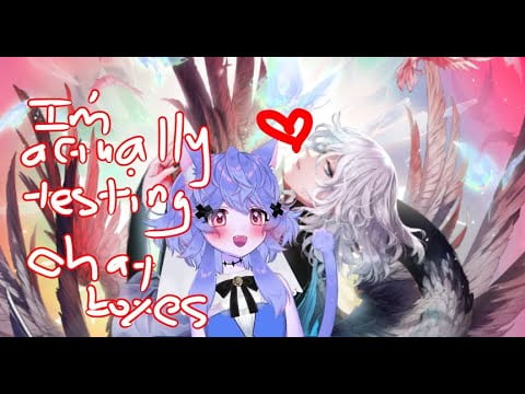 Sneaking on Mabinogi for ten minutes to Test Settings