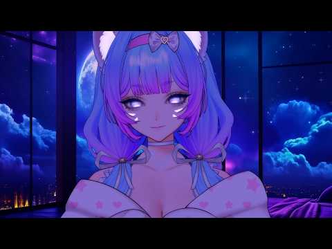 ASMR Cozy Blanket Ear Rubs 🛏️ Fabric Rubbing Sounds
