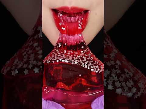 PRETTY HONEY JELLY ASMR ❤️