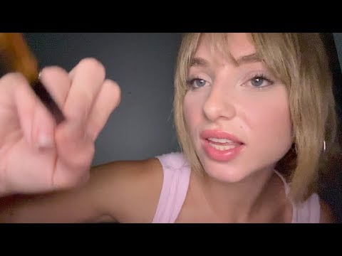 gentle lofi follow my instructions asmr 🫧🤍