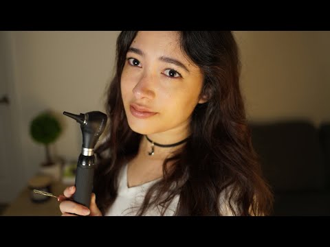 ASMR Immersive Ear Spa 🫧 Ear Massage & Cleaning Treatment