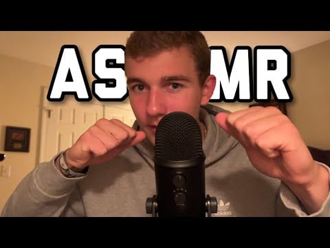 Pleasantly unpredictable Asmr