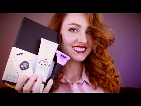 ASMR - Softly Spoken July Favourites