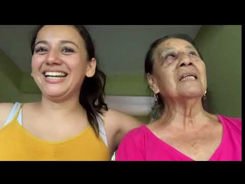 VIDEO CON MI ABUELITA 🥰 no ASMR