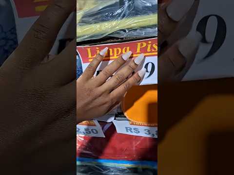 ASMR EM UMA LOJA DE UTILIDADES #asmr #shorts #shortvideo