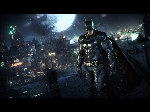 Batman: Arkham Knight (Balade + Avis) - Soft Spoken - Gaming / ASMR Français