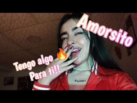 ASMR Roleplay Tu Esposa te compra un regalo 🔥🥴