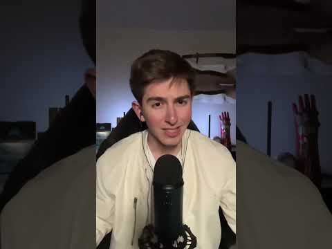 ASMR | Doc Gives you Stitches