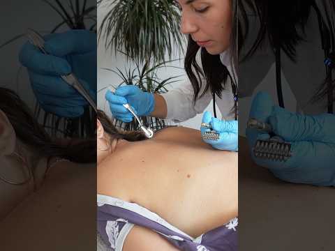 ASMR Head To Toe Assessment ​⁠@MadPASMR #asmrcommunity #asmrshorts #tingles #asmrsleep #relax