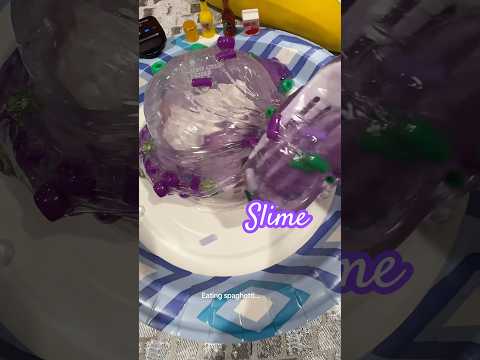 ASMR SLIME
