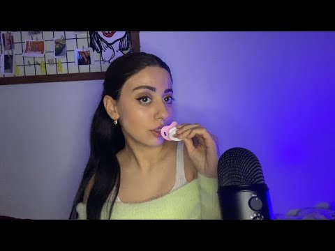 Bebek Asmr | Annen seninle ilgileniyor 🍼👶🏽 Anne Bebek Roleplay 🍼 |  TÜRKÇE ASMR