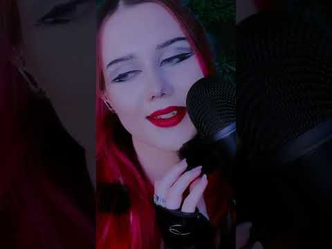 🌙 ASMR relaxing video role play tingles💤(full on my channel)