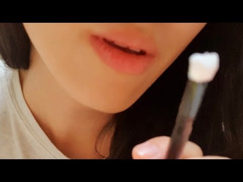 ASMR Ear Massage For Deep Sleep ☺️ ear cleaning, cupping, earwax removal, hearing test exam,auditory