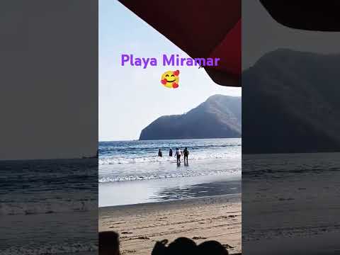 No ASMR                      Playa Miramar en Santiago