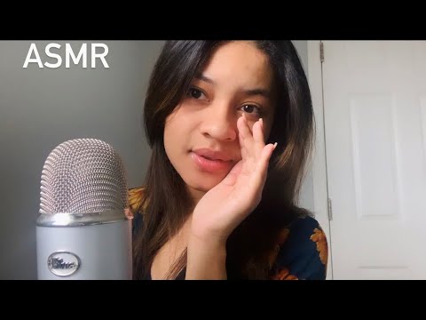 ASMR| Telling You Secrets w/ Cupped whispering *Very Relaxing *