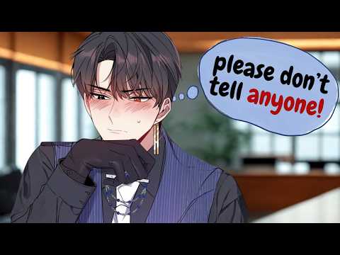 Your Boyfriend Reveals His Secret Identity [M4F] [Argument] [Boyfriend Roleplay] [ASMR] [Sleep Aid]