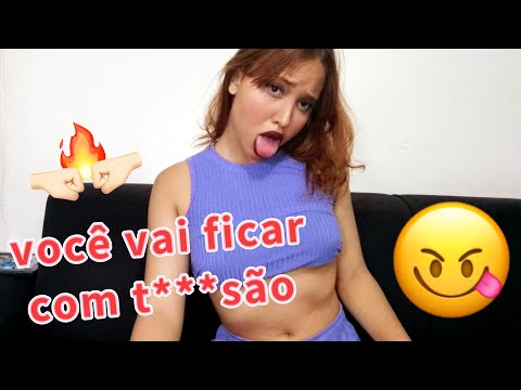 ASMR -mas ESSE Asmr ESTÁ MUITO  ERRADO