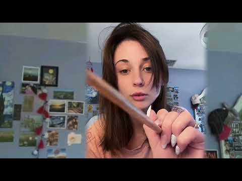 💇‍♀️ You’re So Pretty | Hair ASMR • Gentle Brushing • Personal Attention ✨