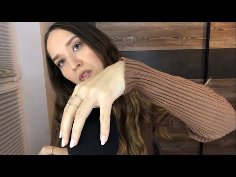 ASMR Mic Scratching (3 ways) 🎤🤎