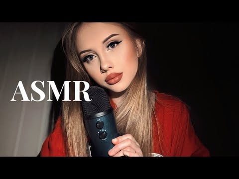 АСМР Съем твои Плохие Мысли | ASMR Let Me Eat Your Bad Thoughts