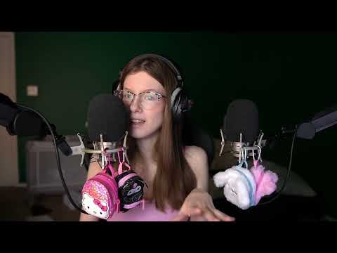 Ear To Ear Left To Right #asmr #relax #asmrsounds