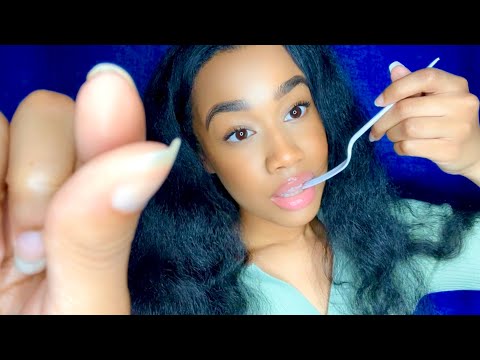 ASMR I Eat Your Face P4🍴😋 Face Touching ~ Personal Attention ASMR