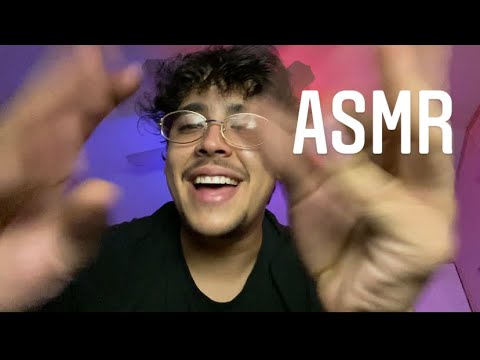 ASMR | 10 triggers 5 minutes   ✨FAST&AGGRESSIVE✨